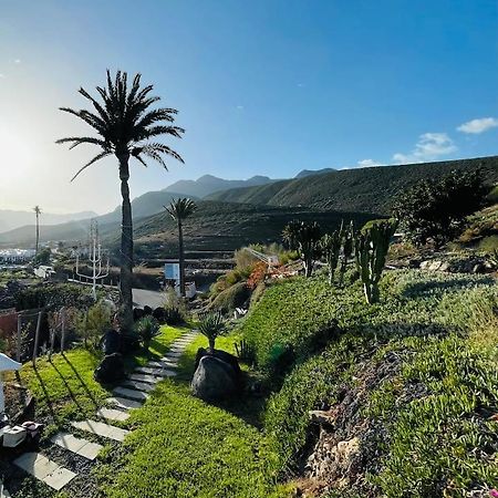 Finca Oaxaca - Casa Tortuga Агаэте Экстерьер фото