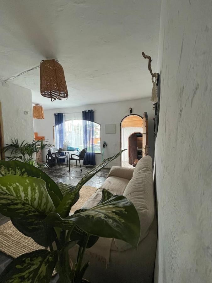 Finca Oaxaca - Casa Tortuga Агаэте Экстерьер фото